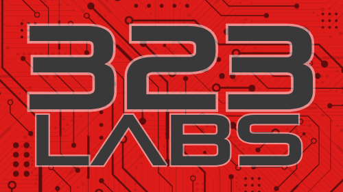 323 Labs Logo